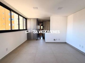 Apartamento · 49m² · 1 Quarto · 1 Vaga · Apartamento com 1 quarto, Funcionários - Belo Horizonte
