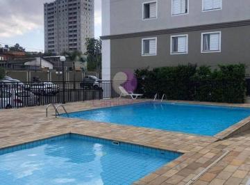 Apartamento · 69m² · 3 Quartos · 1 Vaga · Apartamento à Venda – Condomínio Village da Fonte, Poá/Sp