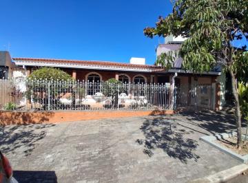 Foto 01 · Casa para locação no Jardim Santa Rosalia, Sorocaba-SP: 4 quartos, 1 suíte, 2 salas, 2 banheiros, 2
