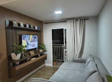 Apartamento · 71m² · 3 Quartos · 1 Vaga · Apartamento 3 quartos em Jardim Tamoio, Jundiaí | Sol da Manhã