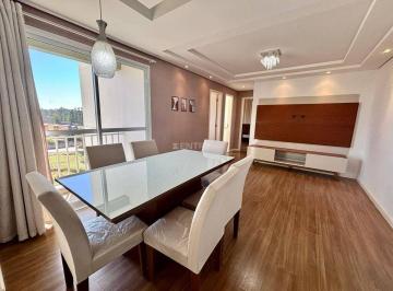 Apartamento · 60m² · 2 Quartos · 1 Vaga · Apartamento LOCAÇÃO Scalla Engordadouro Jundiaí SP