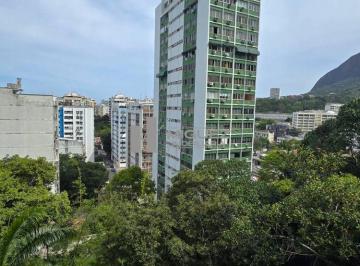Apartamento · 120m² · 3 Quartos · 1 Vaga · Apartamento à venda na Gávea – 3 quartos (1 suíte), 120 m², Rio de Janeiro, RJ