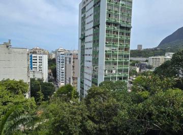 Apartamento · 120m² · 3 Quartos · 1 Vaga · Apartamento à venda na Gávea – 3 quartos (1 suíte), 120 m², Rio de Janeiro, RJ