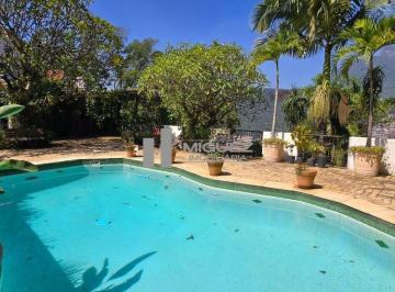 Apartamento · 700m² · 6 Quartos · 3 Vagas · Mansão Colonial a venda em Santa Teresa: 2 Casas, Piscina e Área Gourmet. Terreno de 2.000m² , vista