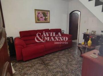 Casa · 140m² · 5 Quartos · 2 Vagas · Sobrado com 5 quartos na Vila Tolstoi