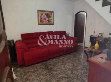 Casa · 140m² · 5 Quartos · 2 Vagas · Sobrado com 5 quartos na Vila Tolstoi