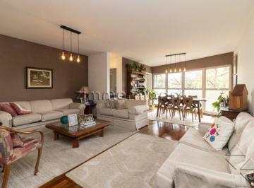 Apartamento · 121m² · 3 Quartos · 1 Vaga · APARTAMENTO À VENDA SUMARÉ 3 DORMITÓRIOS 1 VAGA