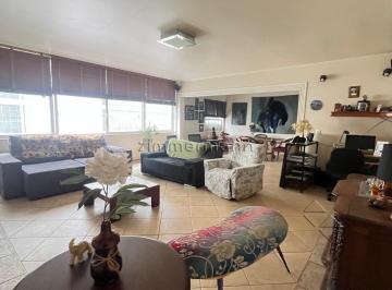 Apartamento · 130m² · 3 Quartos · APARTAMENTO HIGIENÓPOLIS 3 DORMITÓRIOS