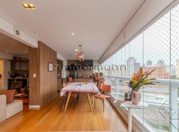 Apartamento · 152m² · 3 Quartos · 3 Vagas · APARTAMENTO POMPEIA 3 DORMITÓRIOS 3 VAGAS
