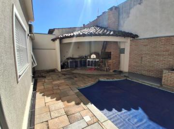 Foto 01 · Casa para locação em Sorocaba-SP, Jardim Santa Rosalia: 3 quartos, 1 suíte, 2 salas, 4 banheiros, 4 