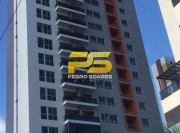 Apartamento · 48m² · 3 Quartos · 1 Vaga · Apartamento à Venda no Brisamar João Pessoa/PB