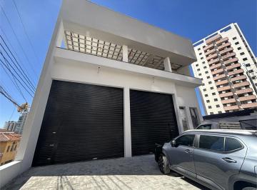 Comercial , São Paulo · Lindo Salão comercial novo para locação em Santana