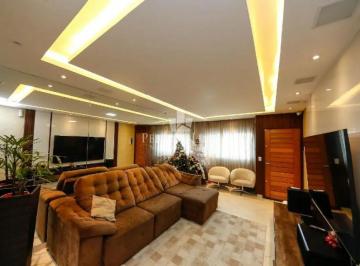 Casa · 220m² · 4 Quartos · 5 Vagas · Sobrado 4 quartos todos suítes, 5 vagas, área gourmet 220 m²- Vila Formosa