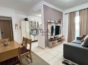 Foto 01 · Apartamento à venda em Sorocaba-SP, Jardim Piazza Di Roma II - 2 quartos, 2 salas, 1 banheiro, 1 vag