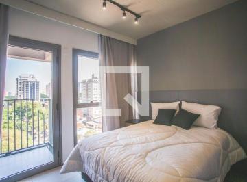 Apartamento · 21m² · 1 Quarto · Apartamento para Aluguel - Vila Clementino, 1 Quarto,  21 m2 - São Paulo