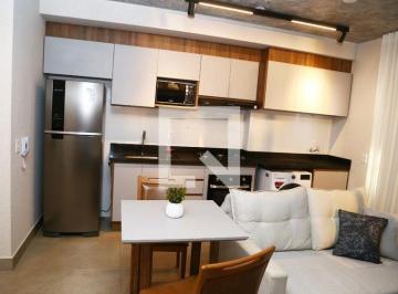 Apartamento · 46m² · 1 Quarto · 1 Vaga · Apartamento para Aluguel - Setor Oeste, 1 Quarto, 46 m2 - Goiânia