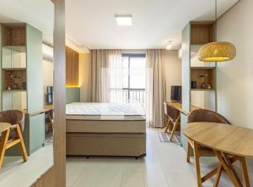 Apartamento · 25m² · 1 Quarto · Apartamento para Aluguel - Vila Olímpia, 1 Quarto, 25 m2 - São Paulo