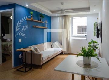 Apartamento · 45m² · 2 Quartos · 1 Vaga · Apartamento para Aluguel - Recreio, 2 Quartos, 45 m2 - Rio de Janeiro