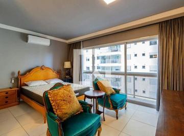 Apartamento · 40m² · 1 Quarto · 1 Vaga · Apartamento para Aluguel - Barra Funda, 1 Quarto,  40 m2 - São Paulo