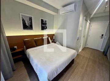 Apartamento · 50m² · 1 Quarto · Apartamento para Aluguel - Campo Belo, 1 Quarto,  50 m2 - São Paulo