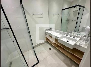 Apartamento · 50m² · 1 Quarto - QuintoAndar (Premier Locação) · Apartamento para Aluguel - Campo Belo, 1 Quarto,  50 m2 - São Paulo