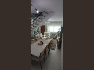 Casa · 101m² · 3 Quartos · 2 Vagas · Casa à Venda - Horto Florestal, 3 Quartos, 101 m² - São Paulo