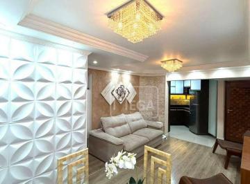 0838c584ef9841f6a0b3a11491cef39dc4af441f · Apartamento com 2 dormitórios à venda, 54 m² por R$ 320.000 - Bandeiras - Osasco/SP
