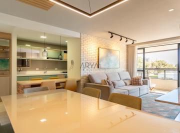 Apartamento · 110m² · 3 Quartos · 2 Vagas · Apartamento à venda no Cabral ARYA1