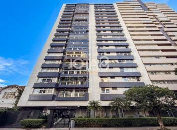 Apartamento · 266m² · 4 Quartos · 3 Vagas · AMPLO APARTAMENTO NO BATEL COM 4 QUARTOS E 3 VAGAS