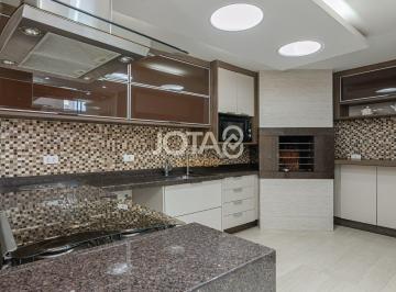 Casa · 140m² · 3 Quartos · 2 Vagas · SOBRADO EM CONDOMÍNIO COM 3 QUARTOS JARDIM BOTÂNICO