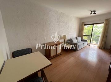 Apartamento · 45m² · 1 Quarto · 1 Vaga · Flat disponível para locação no Contemporâneo Home e Service, com 45m², 1 dormitório e 1 vaga de gar