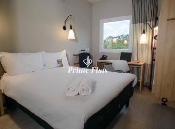Apartamento · 18m² · 1 Quarto · 1 Vaga · Flat disponível para venda no íbis Itatiba, com 18m², 1 dormitório e 1 vaga de garagem