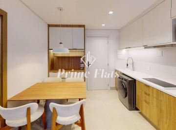 Apartamento · 42m² · 1 Quarto · Studio disponível locação no Diamond Studios, com 42m² e 1 dormitório