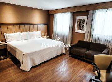 Apartamento · 27m² · 1 Quarto · 1 Vaga · Flat Disponível para Venda no Wyndham Ibirapuera, com 27M², 1 Dormitório e 1 Vaga de Garagem