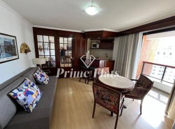 Apartamento · 39m² · 1 Quarto · 1 Vaga · Flat disponível para locação no Transamérica Classic Higienópolis, com 39m², 1 dormitório e 1 vaga