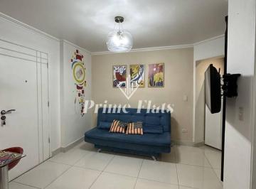 Apartamento · 41m² · 1 Quarto · 1 Vaga · Flat disponível para venda no Condomínio Edifício Metropolitan Studio, com 41m², 1 dormitório e 1 va