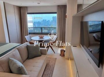 Apartamento · 27m² · 1 Quarto · Studio disponível para venda no DSG Itaim, com 27m² e 1 dormitório
