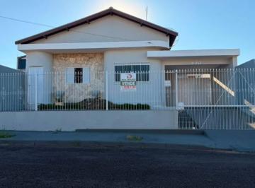 Foto 01 · Casa, Jardim das Bandeiras, Osvaldo Cruz, SP