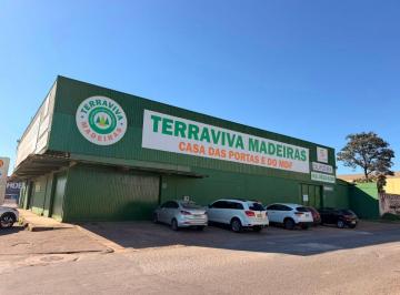 Comercial , Brasília · LOJA COMERCIAL 825MTS SETOR DE INDUSTRIA QI 01 TAGUATINGA NORTE