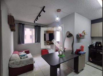 Apartamento · 35m² · 2 Quartos · Apartamento à Venda - Jardim São Savério, 2 Quartos,  35 m² - São Paulo