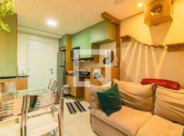 Apartamento · 32m² · 2 Quartos · Apartamento à Venda - Vila Campestre, 2 Quartos,  32 m² - São Paulo