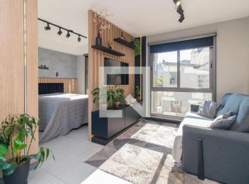 Apartamento · 47m² · 1 Quarto · 1 Vaga · Apartamento à Venda - Cidade Baixa, 1 Quarto,  47 m² - Porto Alegre
