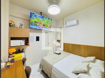 Apartamento · 38m² · 1 Quarto · Apartamento à Venda - Copacabana, 1 Quarto, 38 m² - Rio de Janeiro