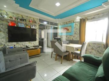 Apartamento · 48m² · 2 Quartos · 1 Vaga · Apartamento à Venda - Ferrazopolis, 2 Quartos, 48 m² - São Bernardo do Campo