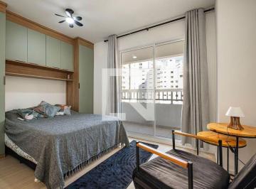 Apartamento · 30m² · 1 Quarto · Apartamento à Venda - Paraíso, 1 Quarto,  30 m² - São Paulo