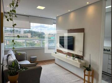 Apartamento · 44m² · 2 Quartos · 1 Vaga · Apartamento à Venda - Ponte São João , 2 Quartos, 44 m² - Jundiaí