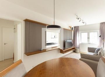 Apartamento · 46m² · 1 Quarto · 2 Vagas · Apartamento para Aluguel - Itaim Bibi, 1 Quarto,  46 m² - São Paulo
