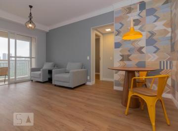 Apartamento · 51m² · 1 Quarto · 1 Vaga · Apartamento para Aluguel - Alphaville, 1 Quarto, 51 m² - Barueri