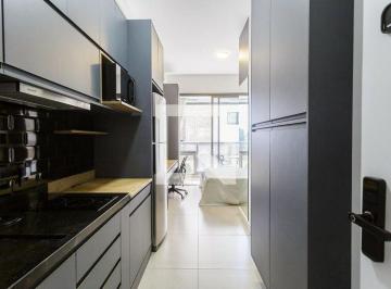 Apartamento · 27m² · 1 Quarto · Apartamento para Aluguel - Moema, 1 Quarto,  27 m² - São Paulo