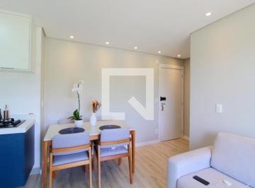 Apartamento · 47m² · 2 Quartos · 1 Vaga · Apartamento para Aluguel - Jardim Pioneira, 2 Quartos,  47 m² - Cotia
